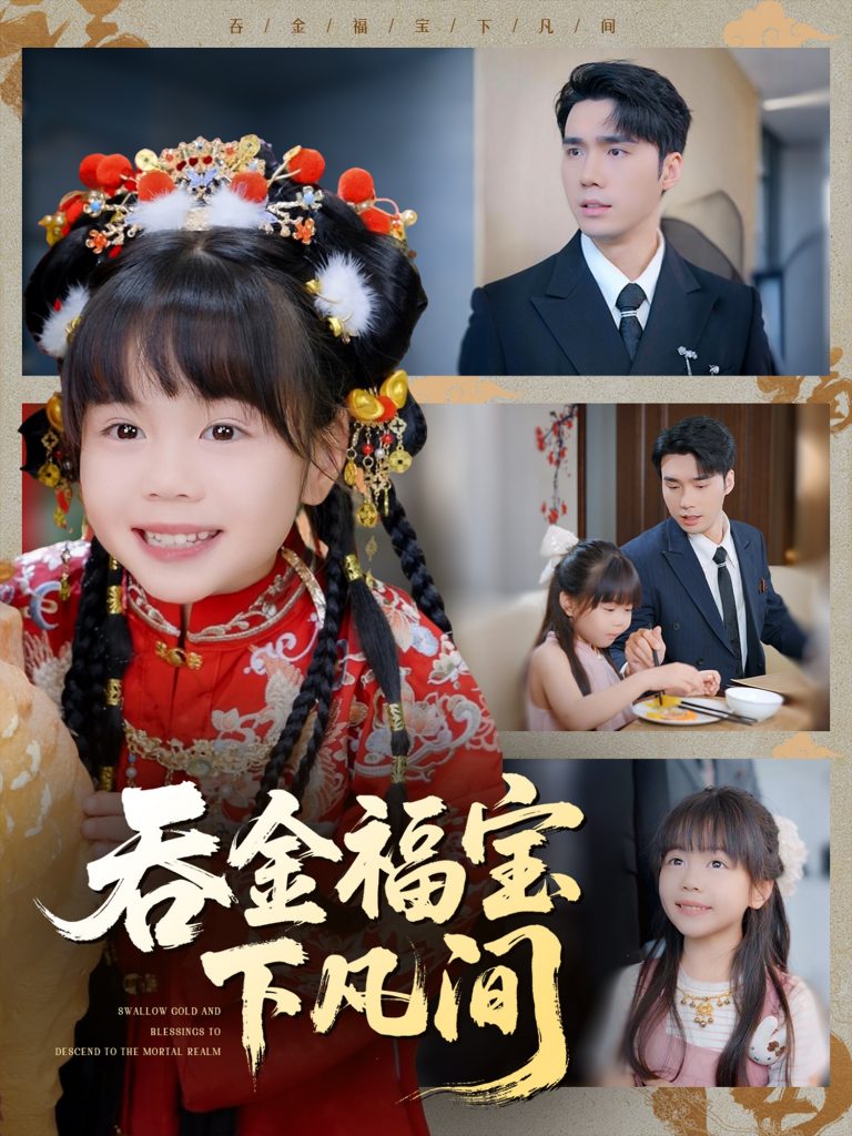 图片[1]-吞金福宝下凡间（70集）宋哲伦＆邢静怡&吴钰林-资源V站