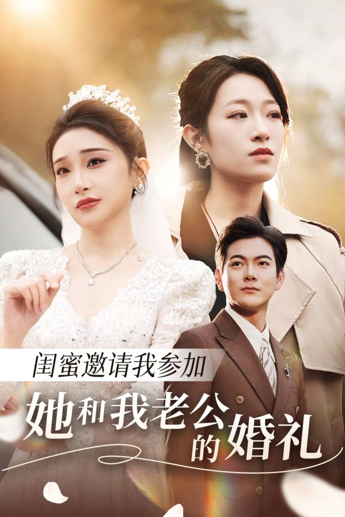 闺蜜邀请我参加她和我老公的婚礼（合集）张璇＆姜姜-资源V站