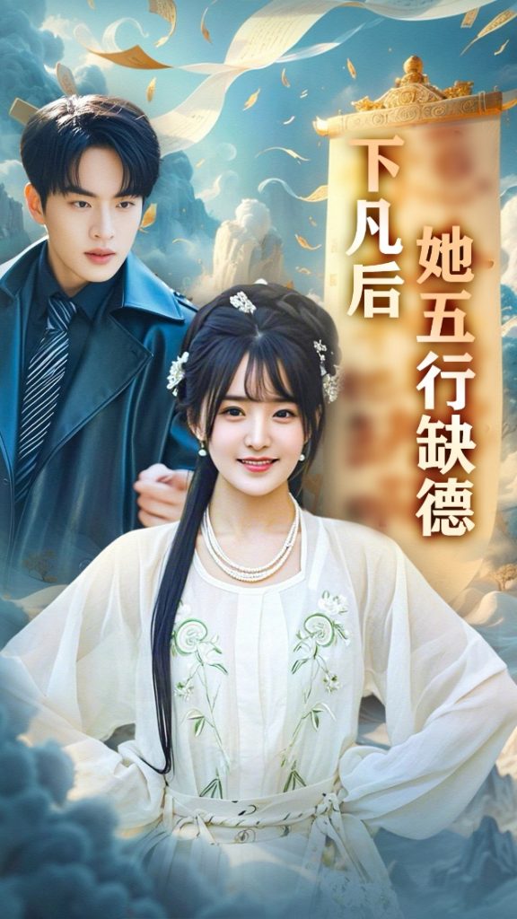 图片[1]-下凡后她五行缺德&你惹夫人干嘛她五行缺德（68集）张昊旸&渐蔷薇-资源V站