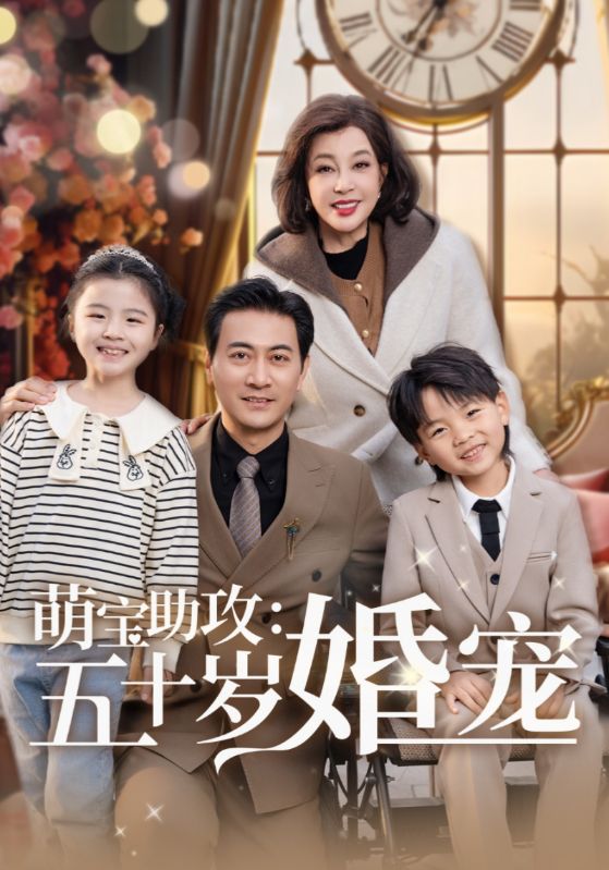 萌宝助攻：五十岁婚宠（57集）耿大勇＆刘晓庆-资源V站