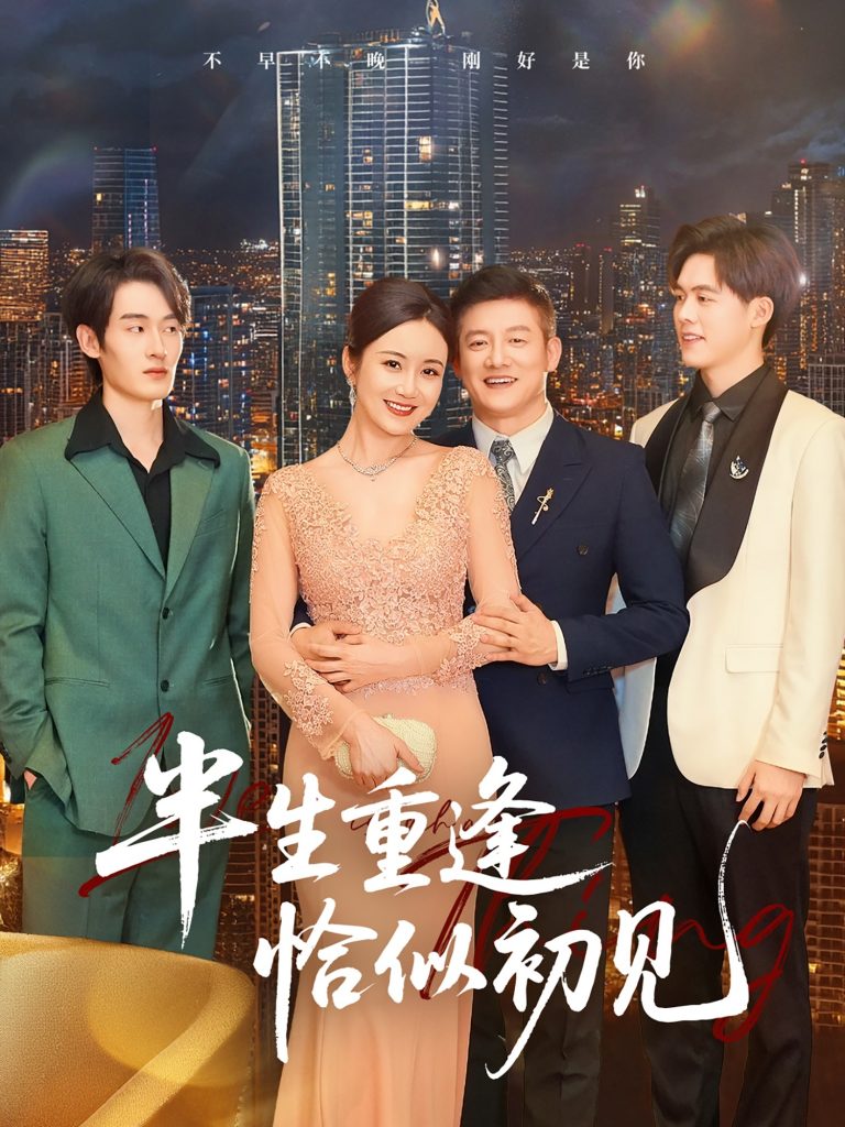 22951-半生重逢恰似初见（90集）滕林-资源V站