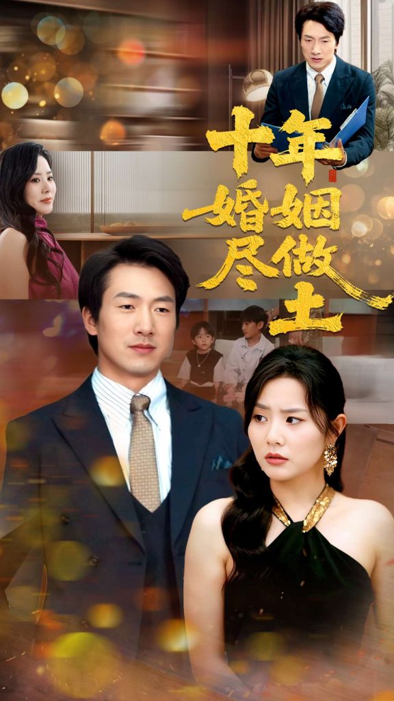 图片[1]-十年婚姻尽做土（66集）商琪&任珺行-资源V站