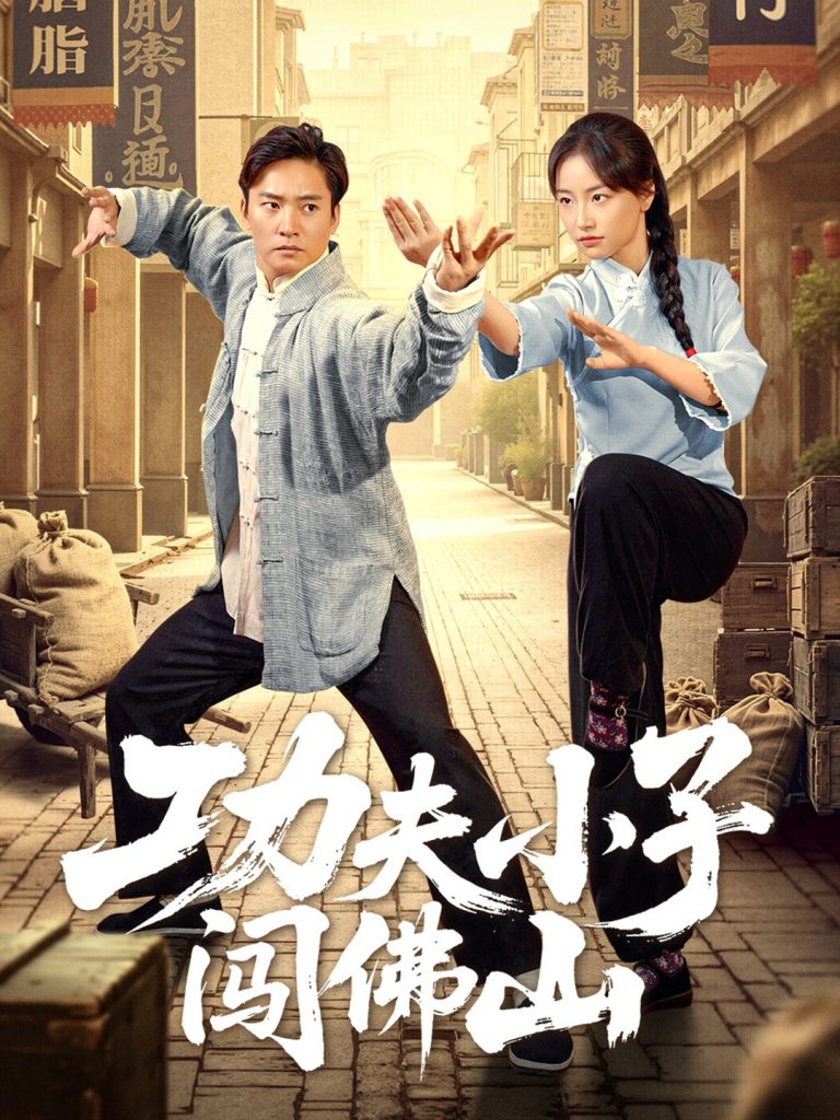 功夫小子闯佛山（52集）黄裕兴&朱新辉-资源V站