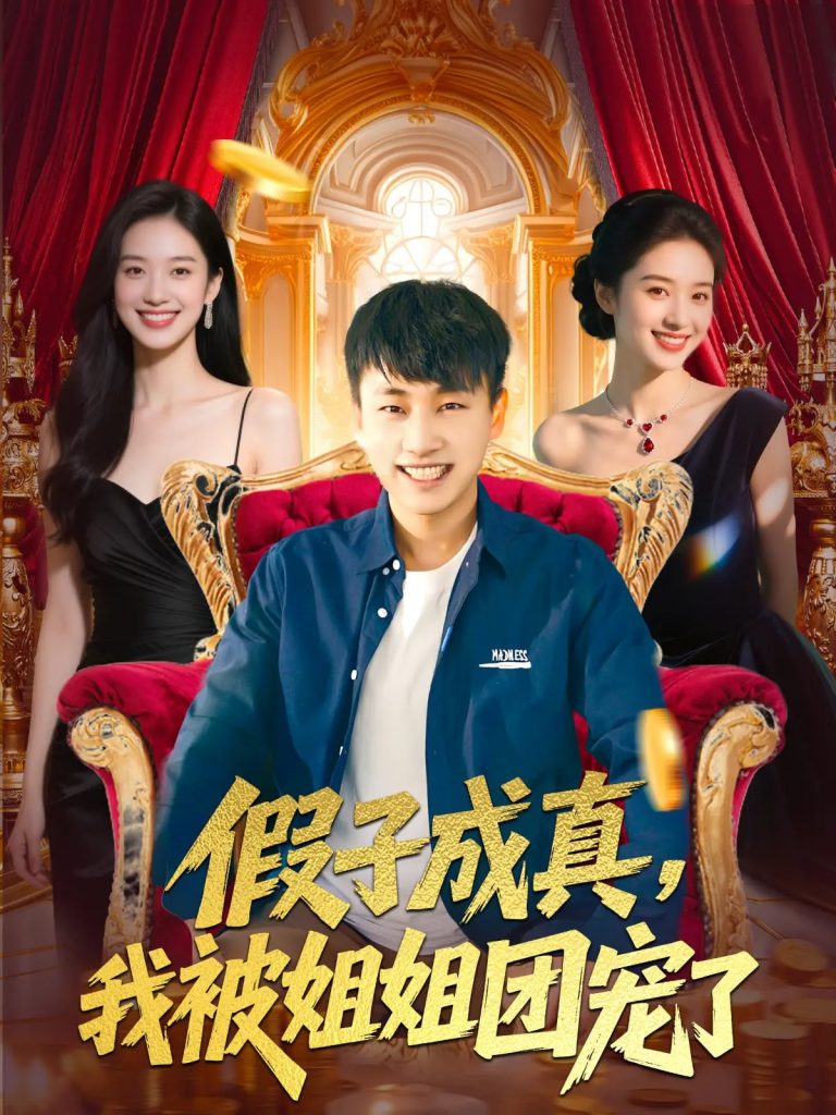 图片[1]-假子成真我被姐姐团宠了（100集）郭嘉琦&武媛丽-资源V站