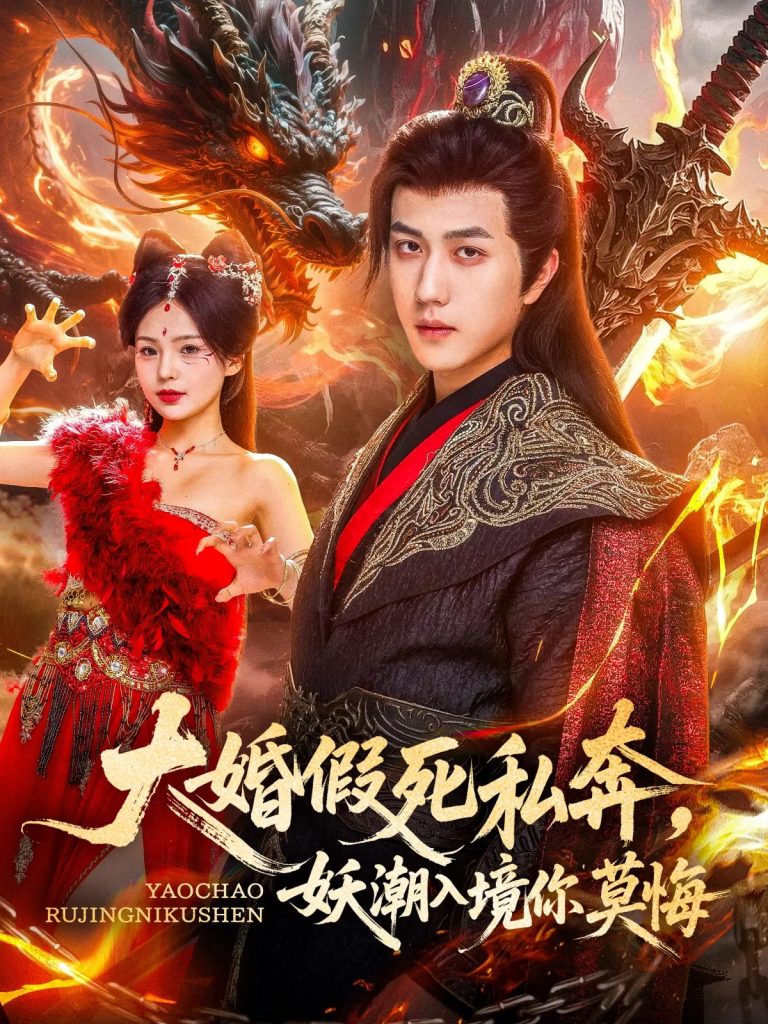大婚假死私奔妖潮入境你莫悔（80集）宋宇博&才雯硕-资源V站