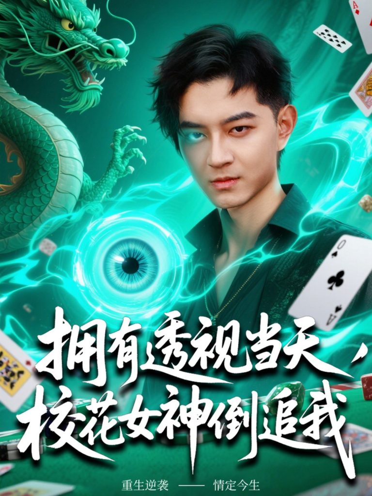 图片[1]-拥有透视当天校花女神倒追我（76集）贺龙天&生宸-资源V站
