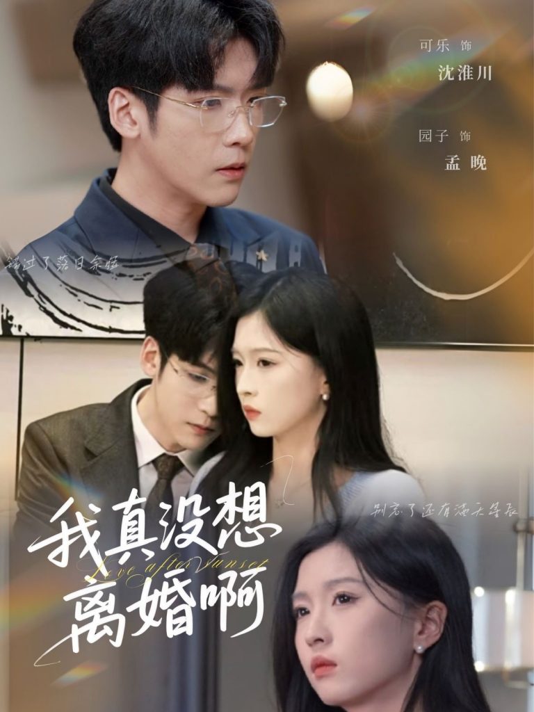 图片[1]-我真没想离婚啊（60集）刘玉姣&李嘉豪-资源V站