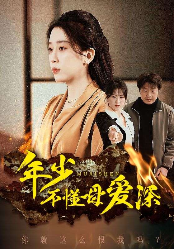 图片[1]-年少不懂母爱深（83集）-资源V站