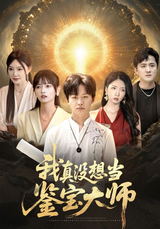 图片[1]-我真没想当鉴宝大师（83集）姜山&雯雯-资源V站