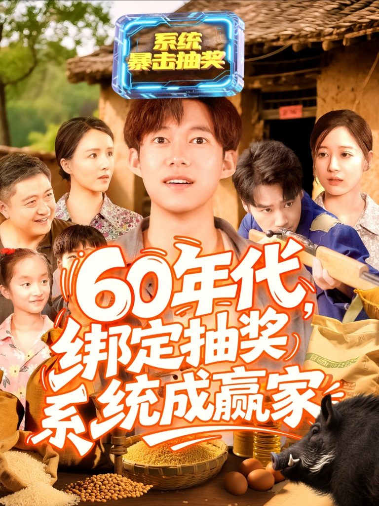 图片[1]-60年代绑定抽奖系统成赢家（100集）王大钱＆马丽莎-资源V站