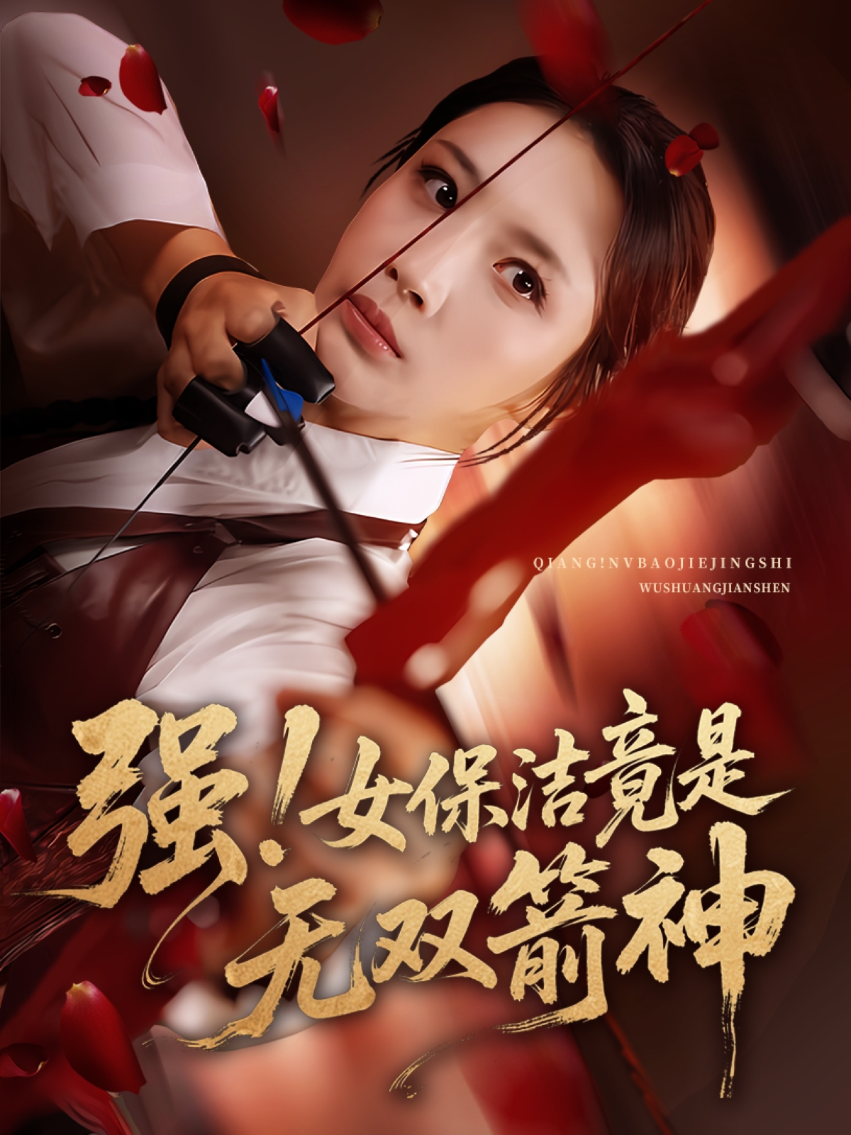 强女保洁竟是无双箭神（71集）舟宇航&王沁然-资源V站