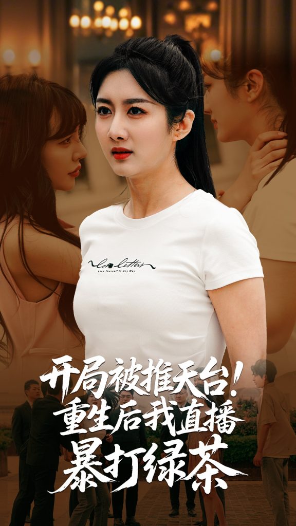 开局被推天台重生后我直播暴打绿茶（60集）柳卓青&何志根-资源V站