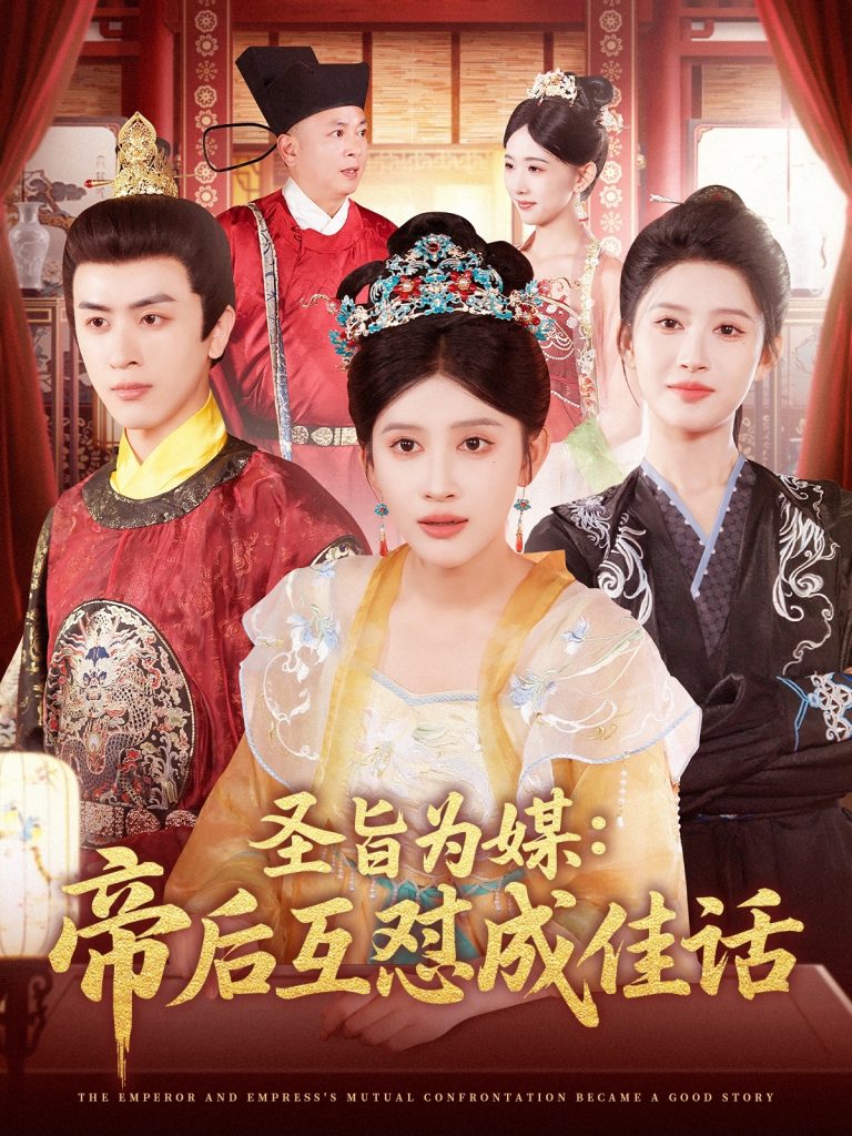 38419-圣旨为媒帝后互怼成佳话（158集）赵亦菲&林佳琪-资源V站