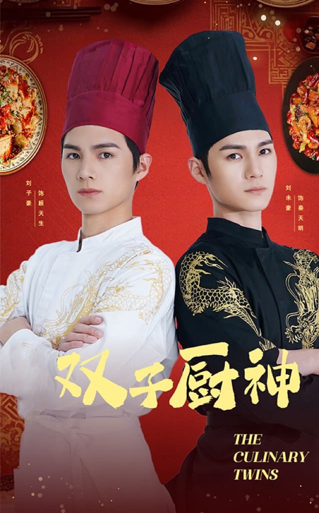 图片[1]-双子厨神（55集）-资源V站