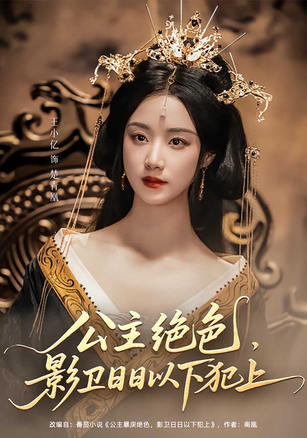 图片[1]-公主绝色影卫日日以下犯上&和离后公主她被迫饲养反派影卫（100集）王小亿&李子杰-资源V站