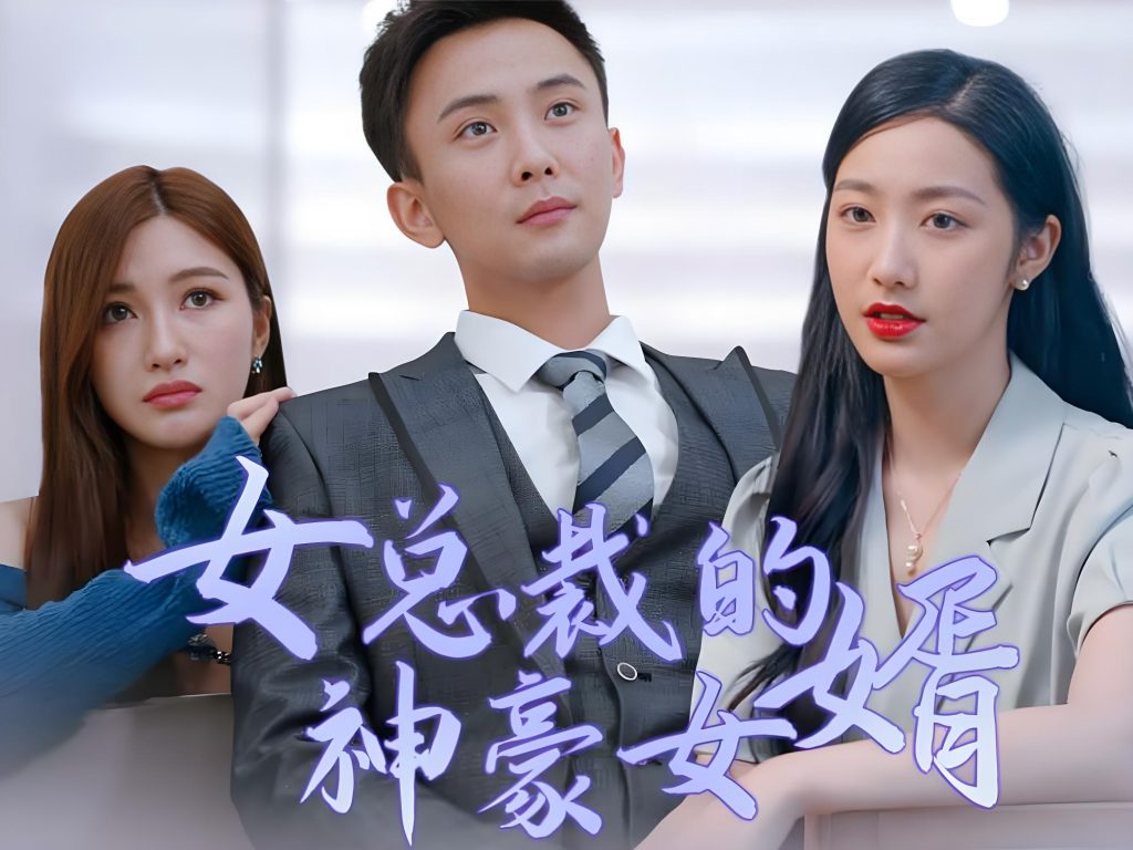图片[1]-女总裁的神豪女婿（100集）-资源V站