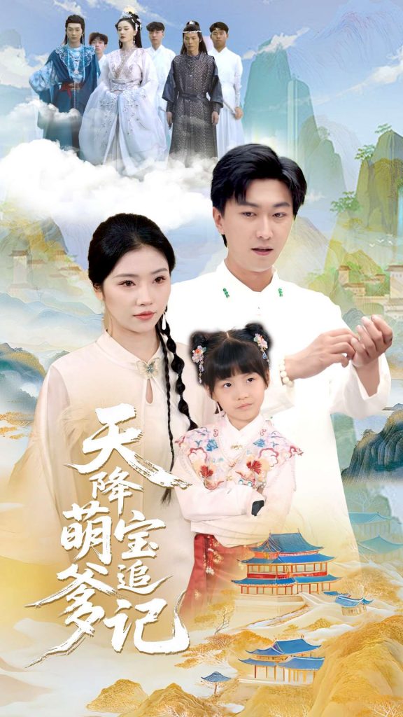 08.天降萌宝追爹记（80集）李云鹏&骆虹宇-资源V站