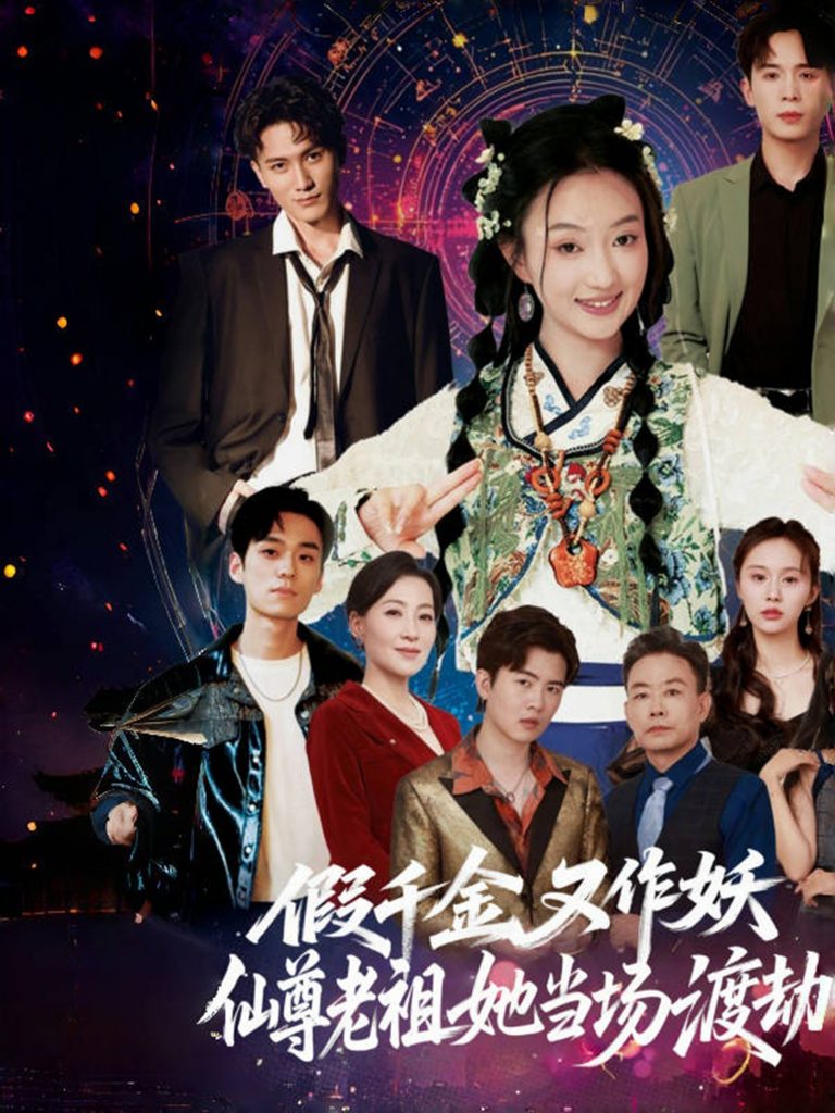 图片[1]-假千金又作妖仙尊老祖她当场渡劫（60集）翟炯程&昕玥-资源V站