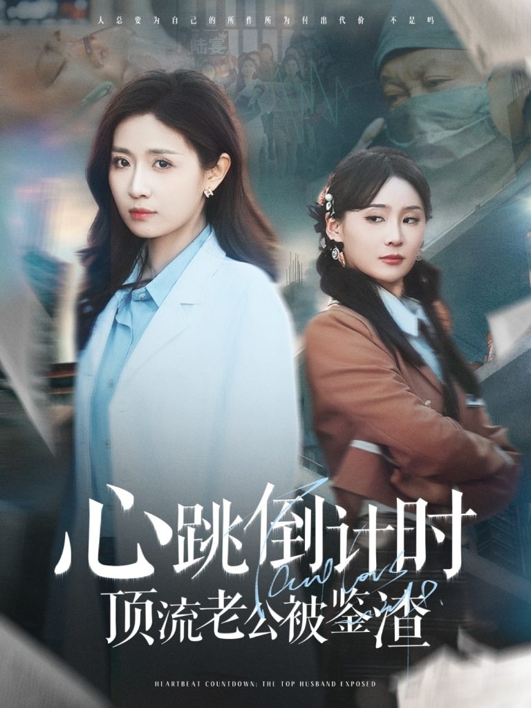图片[1]-心跳倒计时顶流老公被鉴渣（82集）李佳琛&岳玥-资源V站