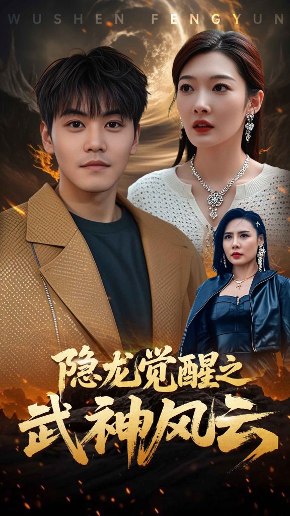 图片[1]-隐龙觉醒之武神风云（80集）沈玥妡-资源V站
