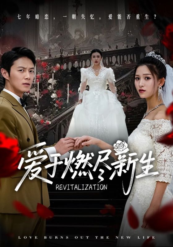图片[1]-爱于燃尽新生（49集）陈聿修＆顾沅真&杨淅茹-资源V站