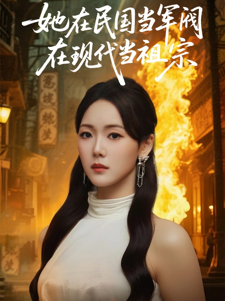 36.她在民国当军阀在现代当祖宗（70集）李木扬＆张馨月-资源V站