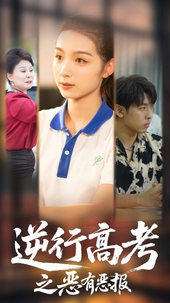 图片[1]-逆行高考之恶有恶报（80集）欣航&刘奕彤-资源V站