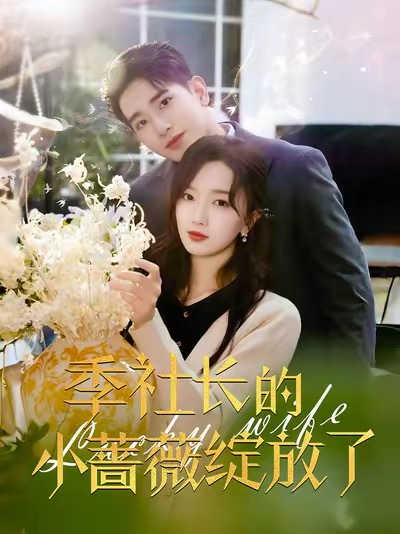 季社长的小蔷薇绽放了（60集）王浩翔＆郭知爻-资源V站
