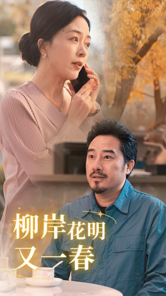 图片[1]-柳暗花明又一春（40集）-资源V站