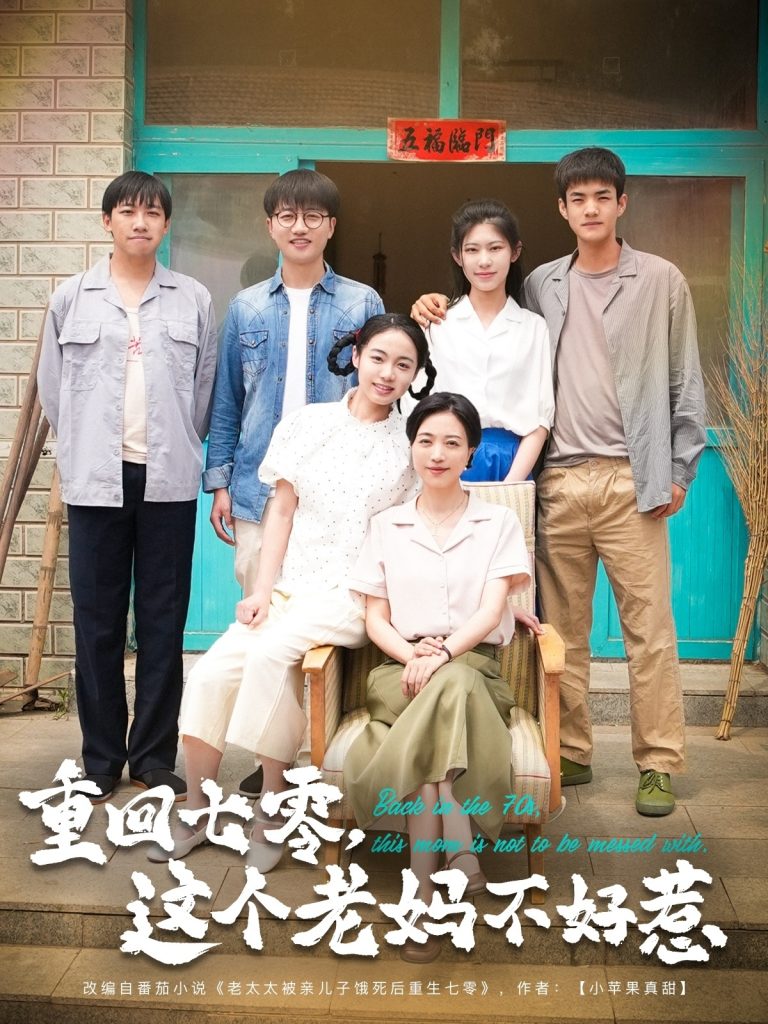 22997-重回七零，这个老妈不好惹（94集）芊翊＆罗雪琼-资源V站