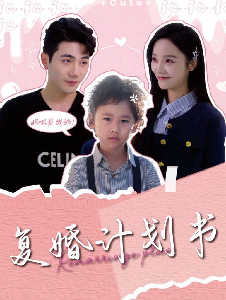 图片[1]-复婚计划书（96集）李铂一＆李胜楠-资源V站