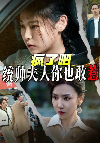 图片[1]-疯了吧统帅夫人你也敢惹（33集）-资源V站