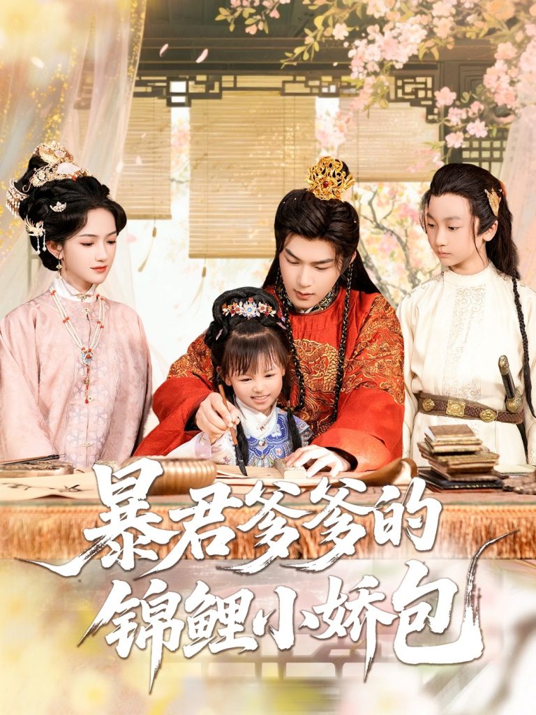 图片[1]-暴君爹爹的锦鲤小娇包（70集）王昱凯&方楚彤-资源V站
