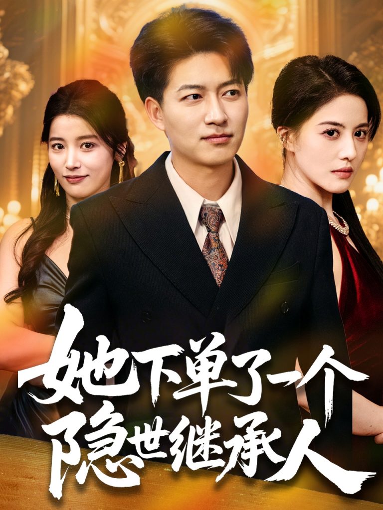 图片[1]-她下单了一个隐世继承人（75集）陈子轩&朱梦茹-资源V站
