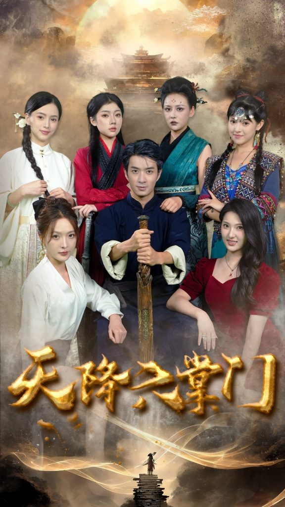 图片[1]-天降六掌门（48集）-资源V站