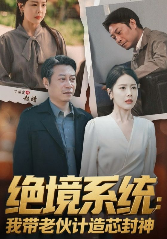 31.绝境系统我带老伙计造芯封神&厚待下岗员工我带你们手搓芯片（78集）丁海霞&戚云鹏-资源V站
