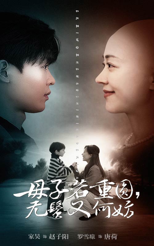 图片[1]-母子若重圆无鬓又何妨（40集）-资源V站