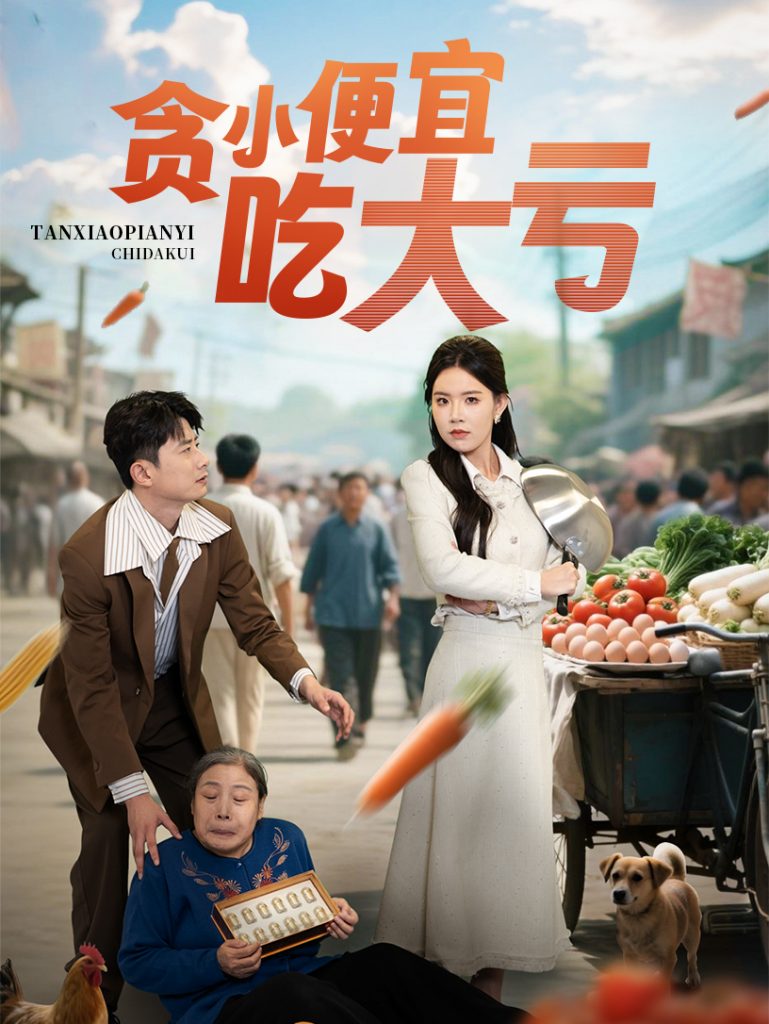 图片[1]-贪小便宜吃大亏&不要贪小便宜（31集）高萍&孙昊-资源V站
