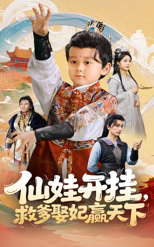 22863-仙娃开挂救爹娶妃赢天下（72集）刘宇博&王娟-资源V站