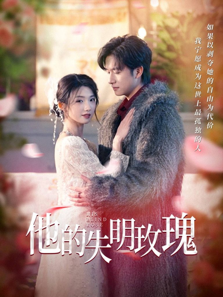 图片[1]-他的失明玫瑰（70集）王彬茗&陈明-资源V站
