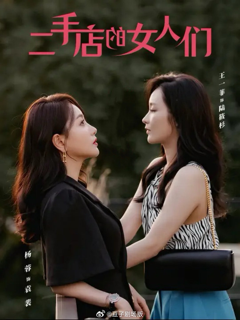 图片[1]-二手店的女人们＆二十九（66集）杨蓉＆王一菲-资源V站