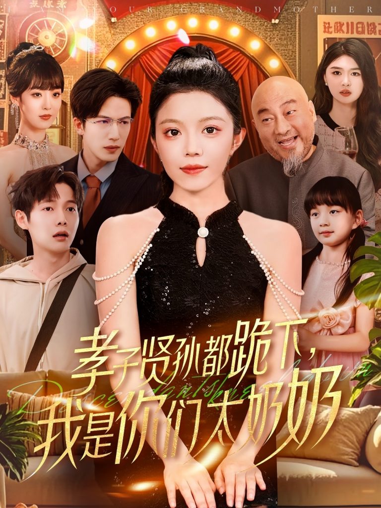 图片[1]-孝子贤孙都跪下我是你们太奶奶（104集）钟雨瑾&焦睿-资源V站