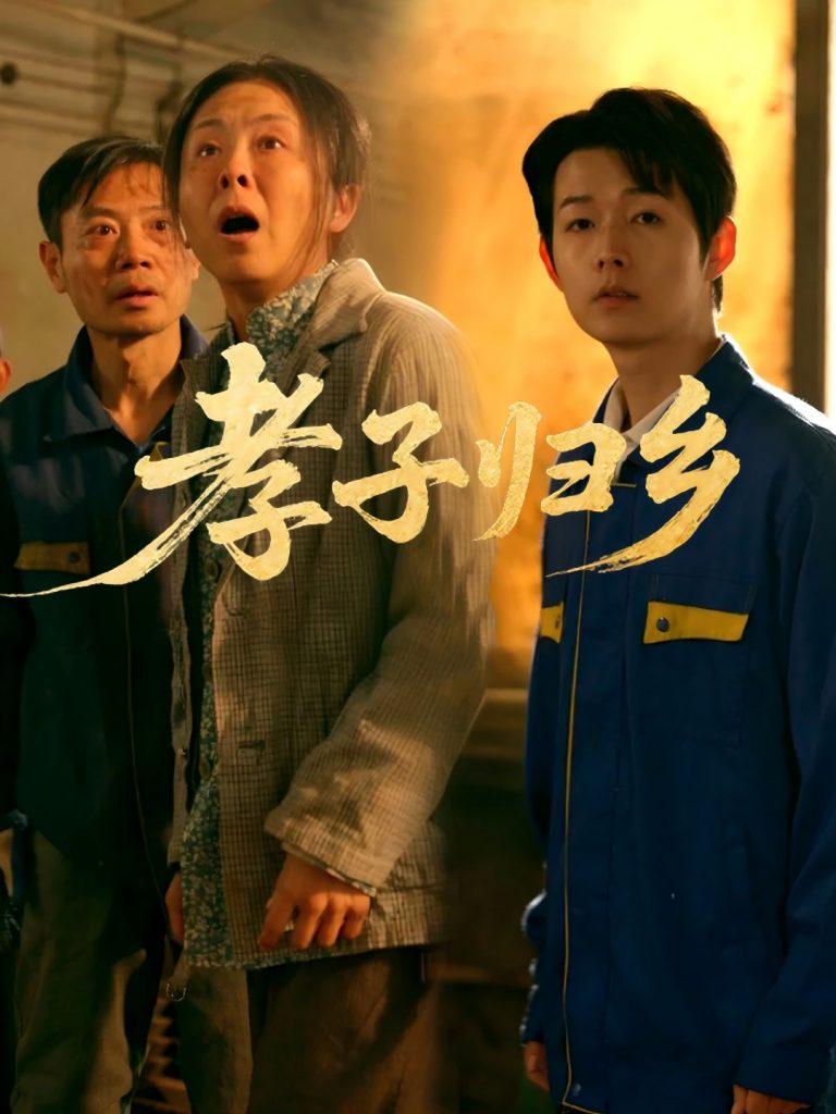 图片[1]-孝子归乡（47集）韩晓晖&明鹏-资源V站