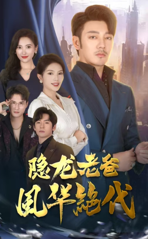 图片[1]-隐龙老爸风华绝代（64集）可凡&贺颖怡&常六六-资源V站