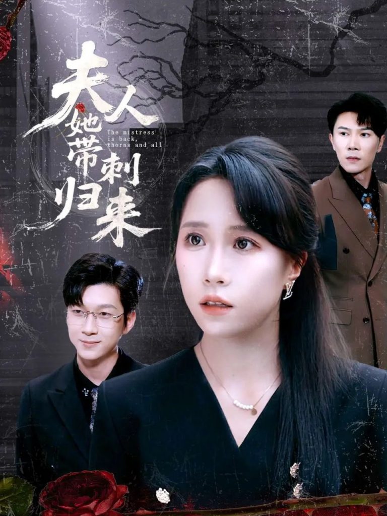 03.夫人她带刺归来（70集）陈伟华＆惠一秋-资源V站