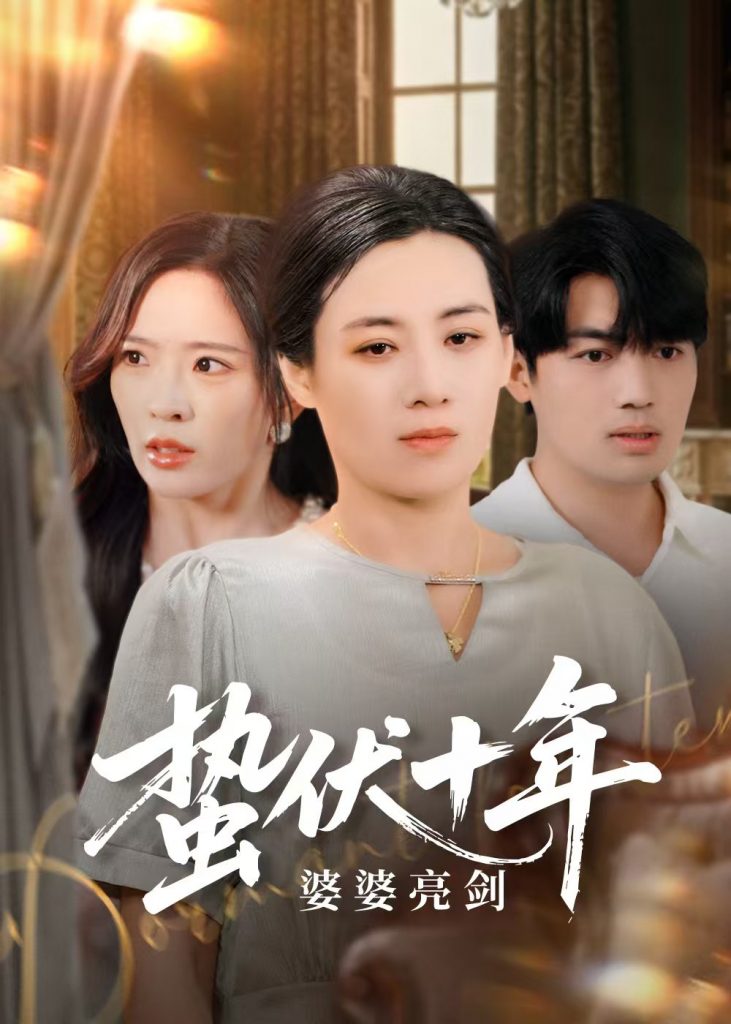 蛰伏十年婆婆亮剑（45集）刘洋&赵兰君-资源V站