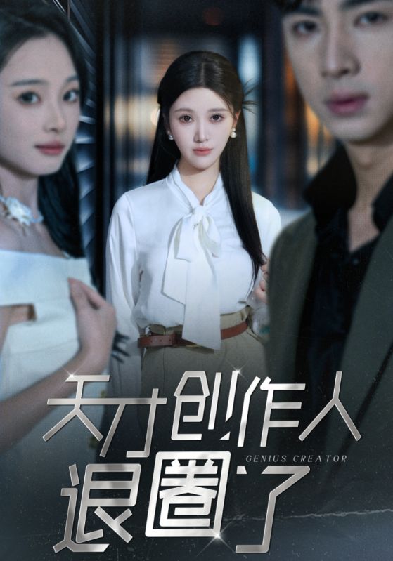 图片[1]-天才创作人退圈了（33集）-资源V站