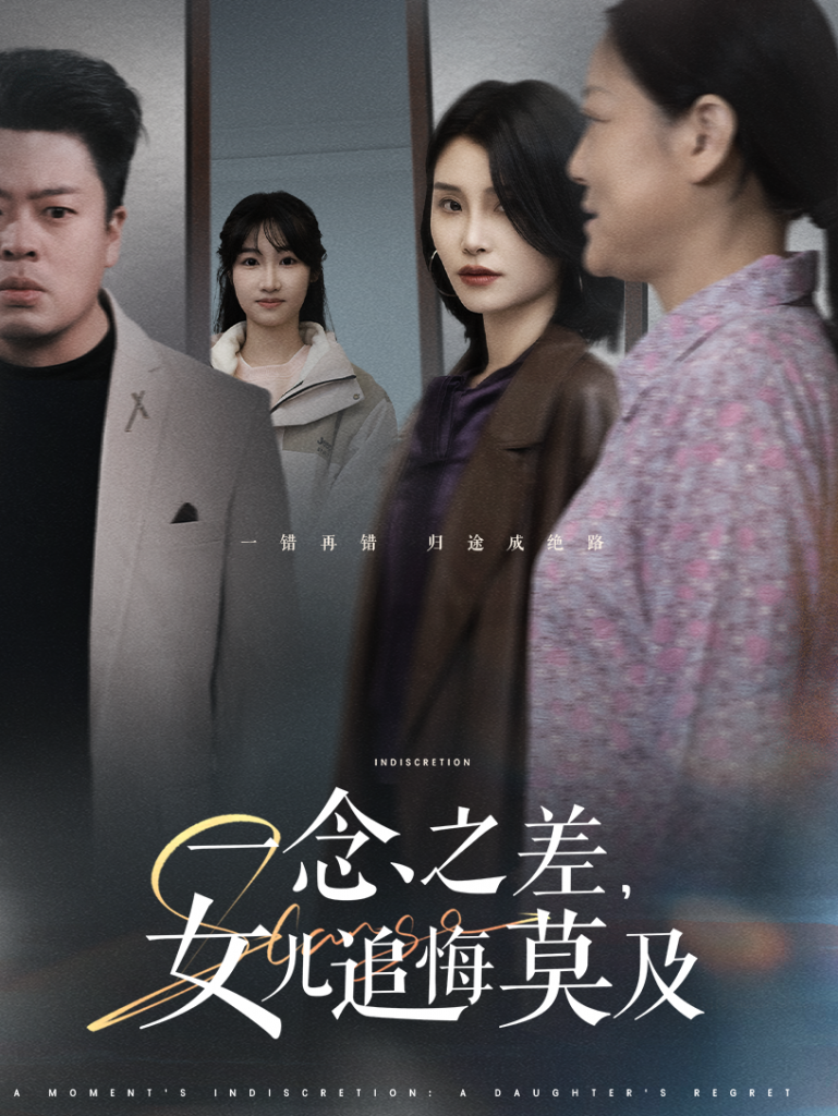 图片[1]-一念之差女儿追悔莫及（28集）-资源V站