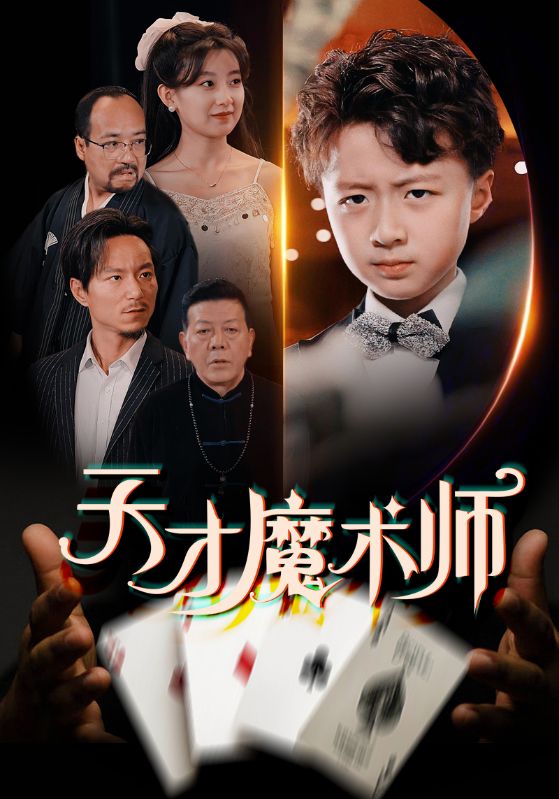 图片[1]-天才魔术师（72集）王倩-资源V站