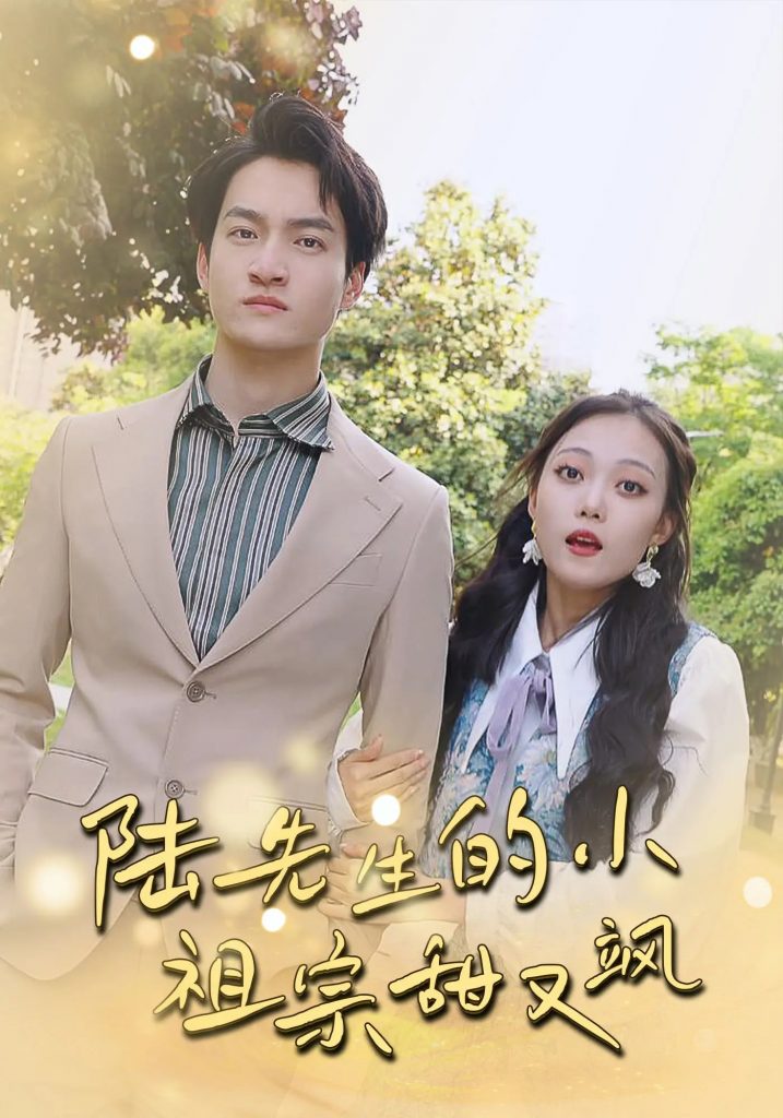 图片[1]-陆先生的小祖宗甜又飒&落魄千金的逆袭恋曲（80集）苏元博&孙夕然-资源V站